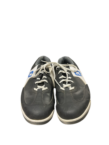 Used Foot Joy Womens Golf Shoes Black Senior 12 11834-s000050590