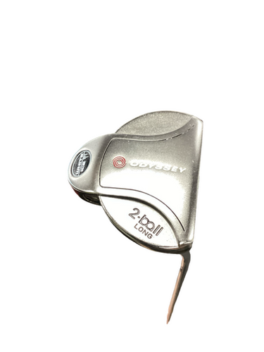 Used Odyssey White Ice 2-ball Long Mens Putter Rh 11613-s000181971