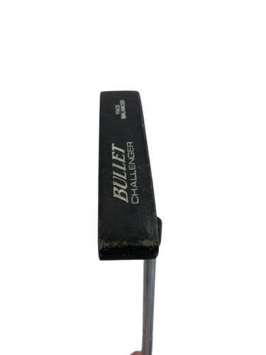Used Bullet Challenger 30" Mens Rh Putter 11692-s000150839