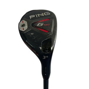 Used Ping G410 Mens Rh 3 Hybrid 11692-s000150824
