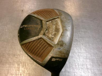 Used Lites Speed 3 Wood Mens Fairway Wood Rh 3 Wood 11339-s000202048