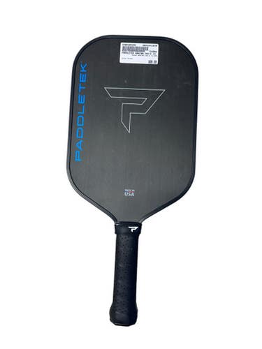 Used Bantam Tko-c 14.3mm Pickleball Racquet Black 11835-s000208206