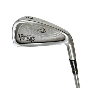 Used Vortech2 Men's Rh 2 Iron Steel Shaft 11506-s000302507