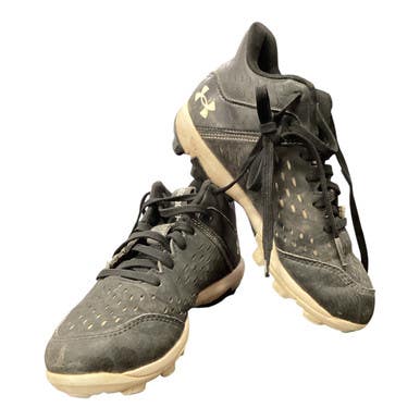 Under Armour Leadoff Bb Sb Cleats Black Junior 01 11443-s000205408