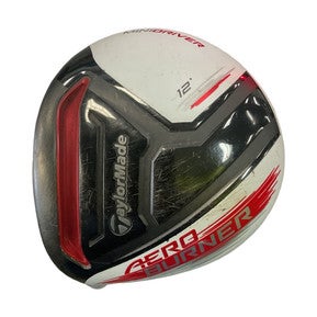 Used Taylormade Aeroburner Mens Driver Lh 12.0 Degree 11859-s000030840