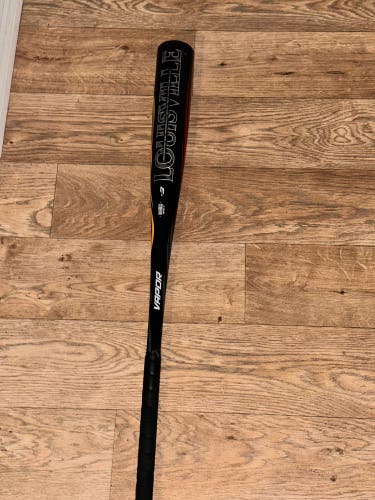 2023 Louisville Slugger Vapor Alloy BBCOR Certified Bat (-3) 30 oz 33" (Used)