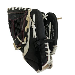 Used Mizuno Finch 10" T-ball Glove Black 11692-s000150933