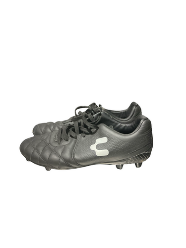 Used Soccer Cleats Black Senior 6.5 11834-s000050769