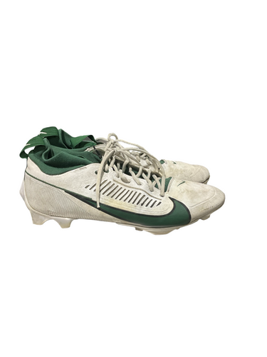 Used Nike Adult Fb Cleats Green Senior 13 11834-s000050748