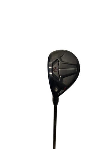 Used Titleist Tsr2 Mens Hybrid Club Lh 4 Hybrid 11443-s000205476