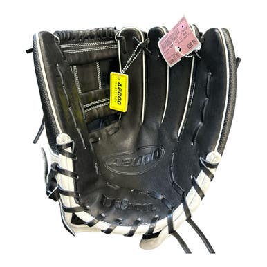Used Wilson A2000 H12 Bb Sb Glove Rh Throw Black 12" 11450-s000516407