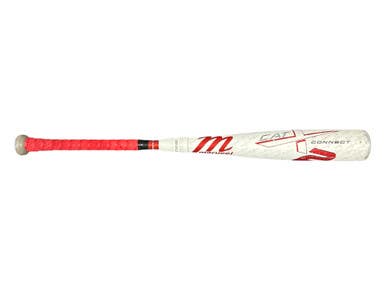 Used Marucci Cat X2 Connect Bb Sb Usssa 2 3 4 Bat 30" 11450-s000500219