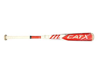Used Marucci Cat X Connect Bb Sb Usssa 2 3 4 Bat 29" 11450-s000496441