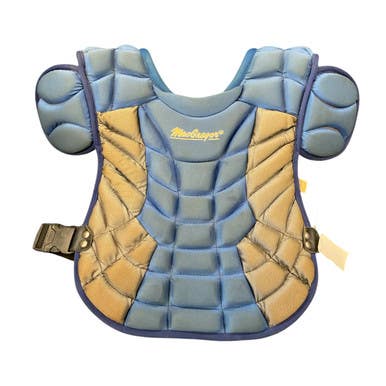 Used Macgregor Chest Protector Catchers Chest Protector None Intermed 11450-s000469536