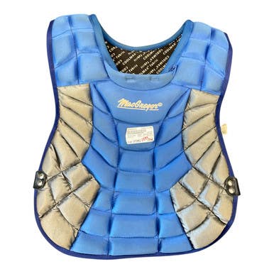 Used Macgregor Chest Protector Catchers Chest Protector None Intermed 11450-s000469537