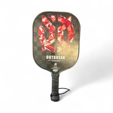 Used Onix Outbreak Pickleball Racquet None 11450-s000497859