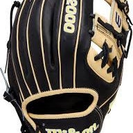 New 2026 A2000 Blk Blon 11.5" 11450-wilwbw104108115