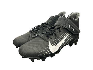New Nike Alpha Menace Pro 2 Mid Fb Cleats Senior 13.5 11450-s000503427