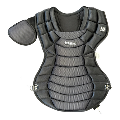 New Pro 9 Chest Catchers Chest Protector None Adult 11450-s000503340