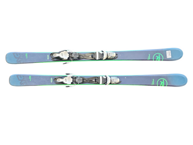 Used Rossignol Exp Pro Mens Dh Ski Binding None 140 Cm 11450-s000494819
