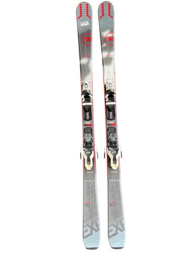 Used Rossignol Exp 74 Mens Dh Ski Binding None 160 Cm 11450-s000494757