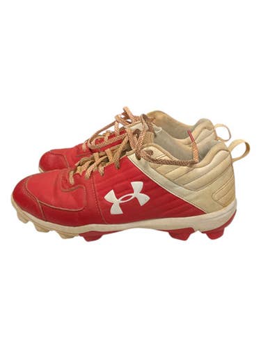 Used Under Armour Cleats Bb Sb Cleats None Junior 06 11450-s000487501