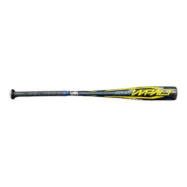Used Rawlings Impact Bb Sb Usa 2 1 4 Bat 29" 11450-s000413743