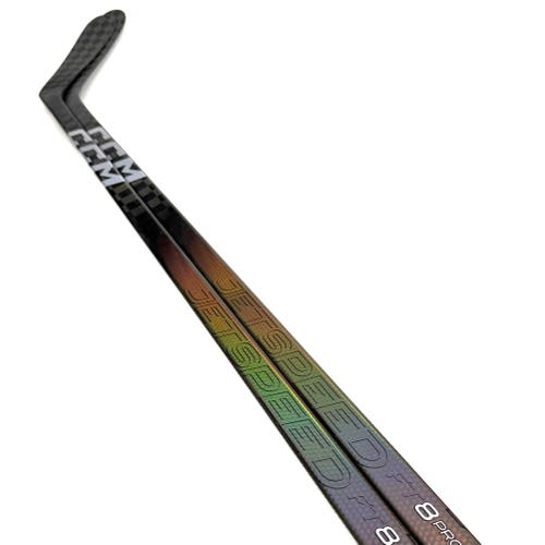 2 Pack - CCM Jetspeed FT8 Pro RH 90 Flex P29 - RH2146