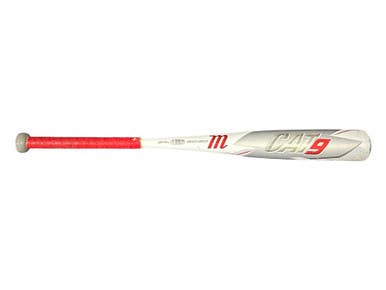 Used Marucci Cat 9 Bb Sb Usssa 2 5 8 Bat 30" 11450-s000447117