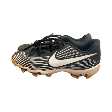 Nike Fast Flex Bb Sb Cleats Black Junior 04 11859-s000030888