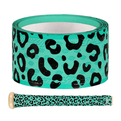 New Lizard Skins Dsp Ultra Bat Grip 1.1mm Electric Leopard #dspubb1el 11506-lizdspubb1el