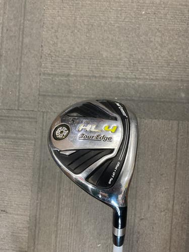 Used Tour Edge Hl4 Mens Fairway Wood Rh 5 Wood 11614-s000236463