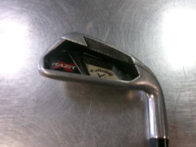 Used Callaway Razr X Mens Individual Iron Rh 4 Iron 11868-s000069484