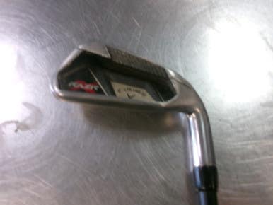 Used Callaway Razr X Mens Individual Iron Rh 6 Iron 11868-s000069483