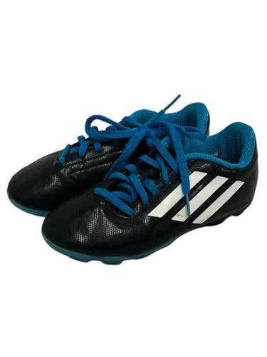 Used Adidas Conquisto Jr 1.5 Soccer Cleats 11692-s000150965