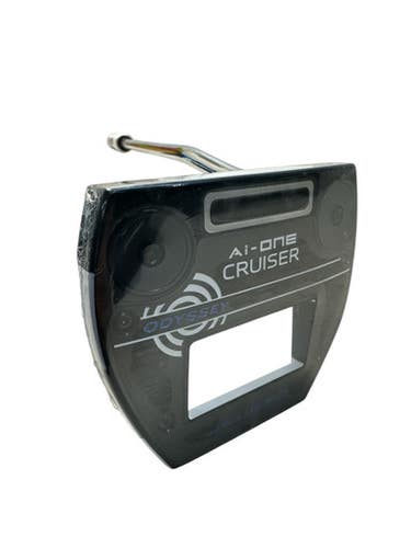 New Odyssey Ai One Cruiser Jailbird Mens Putter Rh Black Long 11835-s000208366