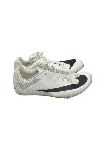 Used Nike Track & Field Cleats Youth White Youth 07.0 11859-s000030920
