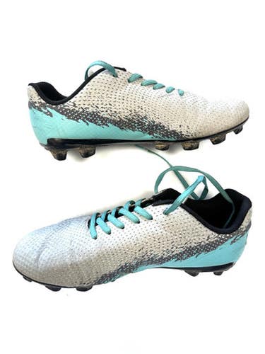 Used Dsg Soccer Cleats Green Junior 05.5 11860-s000308981