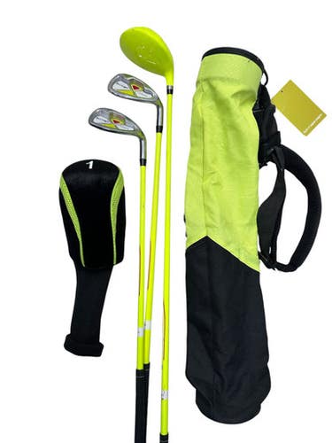 Used Junior Jr Package Set Rh Yellow 4 Piece 11835-s000208388