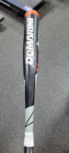 Used Demarini Uprising 2 1 4 Bb Sb Youth Bat 29" 11497-c000157863