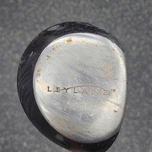 Used Leyland Mens Fairway Wood Rh 3 Wood 11849-s000039703