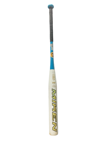Used Miken Kp23 Bb Sb Slowpitch Bat 34" 11834-s000050943