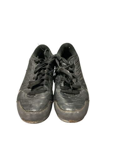 Used Nike Landshark Bb Sb Cleats Black Junior 04 11834-s000050925