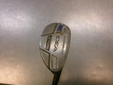 Used Adams Golf Idea A70s Mens Hybrid Club Rh 4 Hybrid 11339-s000202202