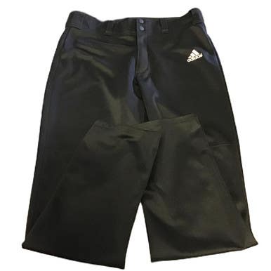 Used Adidas 079559 Bb Sb Pant Mens Black Md 11730-s000071474