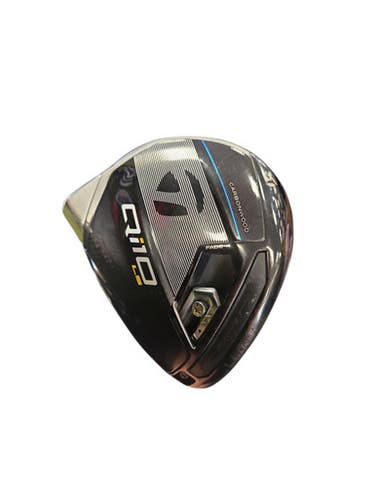 Used Taylormade Qi10 Ls Mens Driver Rh 9.0 Degree 11850-s000024458
