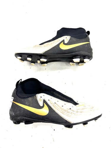 Used Nike Soccer Cleats Grey Junior 05 11860-s000309125