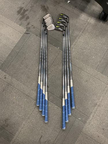 Used Nike Vapor Fly Mens Iron Set Rh 4i-gw Aw 11614-s000236735