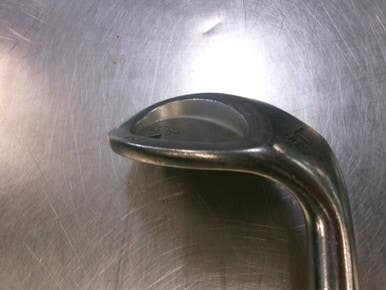 Used Titleist Dci Golf Wedge Mens Rh Lob Wedge 11868-s000069530