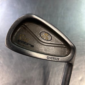 Used Cobra Oversize Mens Individual Iron Rh 3 Iron 11868-s000069524